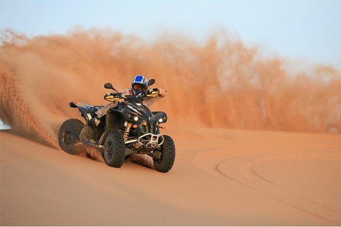 4x4 Desert Safari Dubai with BBQ Dinner & Live Shows - From Dubai to Hatta: pickup, pacing, and what 6 hours really means