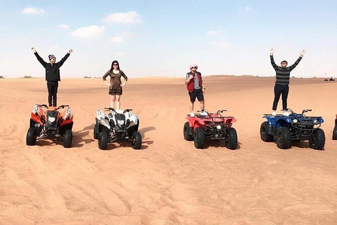4x4 Desert Safari Dubai with BBQ Dinner & Live Shows - Who this tour fits best (and who should reconsider)