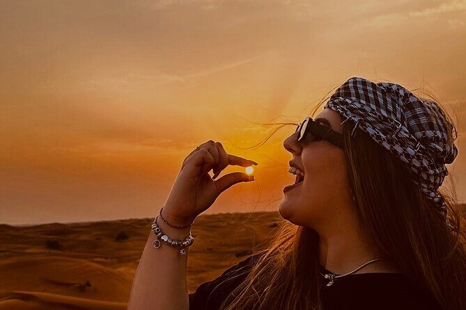 4x4 off-Road Desert Safari, Sandboarding, CamelRide, Veg & BBQ - Price and Value: Is $45 a Good Deal?