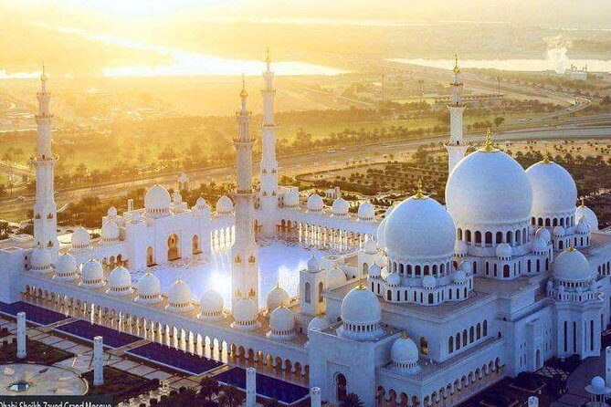 4X4 Private Abu Dhabi City Tour with Abu Dhabi Evening Desert Safari From Dubai - Key highlights worth planning around