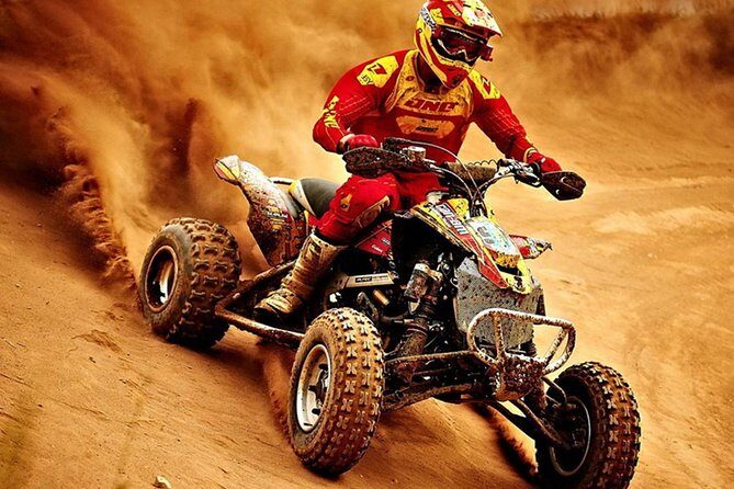 4x4 Self-Drive Quad Bike Safari with Camel Riding - Value and price: what $160 really buys you