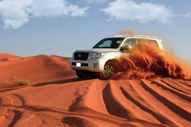 5 Days and 4 Nights Private Dubai Tour Package - Day 5: Breakfast, Checkout, and Airport Drop-Off