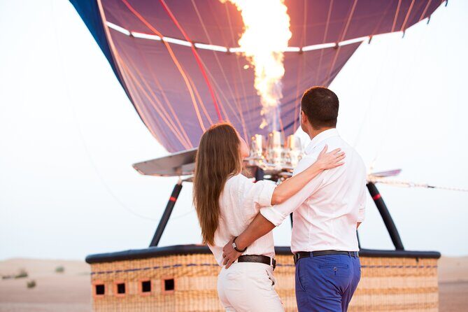 5-Hour Private Guided Tour with 1-Hour Hot Air Balloon Ride - Quick hits before you go