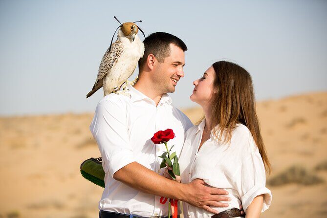 5-Hour Private Guided Tour with 1-Hour Hot Air Balloon Ride - The 4:00 am start: why it matters for Dubai desert views