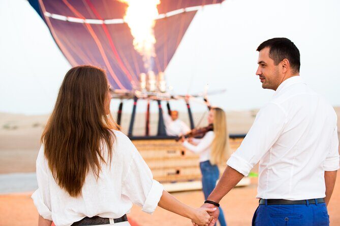 5-Hour Private Guided Tour with 1-Hour Hot Air Balloon Ride - When this tour fits best (and when it might not)