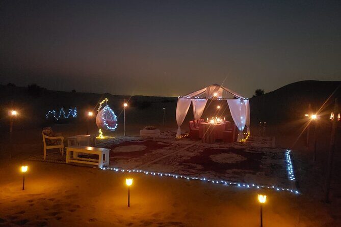5 hours Private Desert Safari Setup in Dubai - Key highlights you’ll actually care about