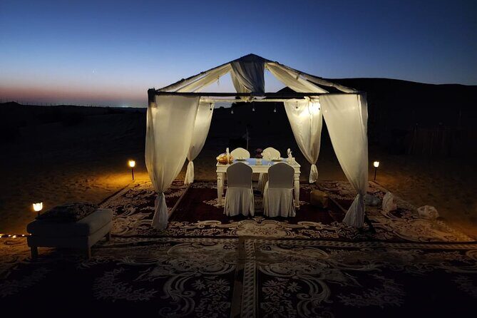 5 hours Private Desert Safari Setup in Dubai - Private Pickup in Dubai and Sharjah: How the safari starts right