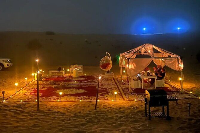 5 hours Private Desert Safari Setup in Dubai - Should you book this private 5-hour desert safari?