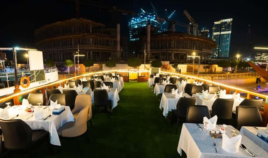 5-Star Marina Dhow Dinner Cruise With Live Entertainment - Should you book this Dubai Marina dhow dinner cruise?