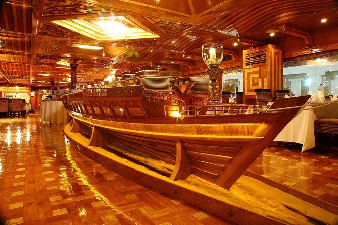 5-Star Premium Dhowstar Dhow Cruise Dubai - Key takeaways before you go