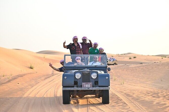 57 Bedouin Culture Safari With Breakfast - Timing that actually makes sense for a desert safari