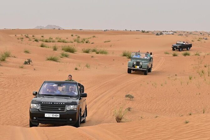 57 Bedouin Culture Safari With Breakfast - Breakfast with Bedouin: more than a meal stop