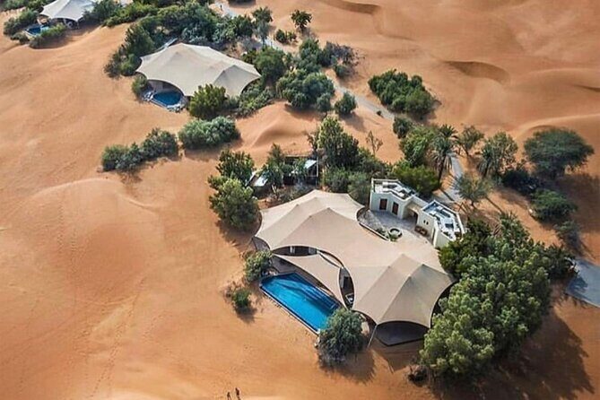 57 Bedouin Culture Safari With Breakfast - Dubai Desert Conservation Reserve: what you’re really paying for