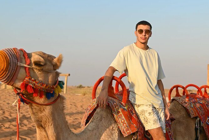 57 Camel Voyage - Why this heritage-style desert safari feels different in Dubai
