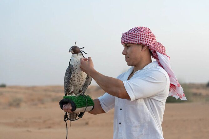 57 Camel Voyage - Door-to-door transfers: making the desert day actually easy