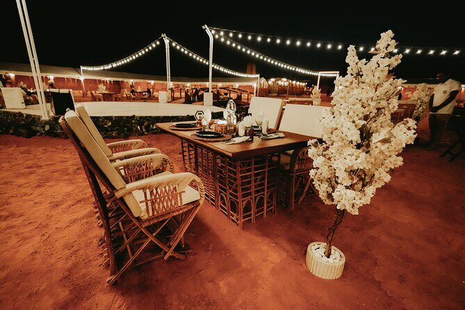 57 Heritage Desert Safari - Value at $189.23 and who should book