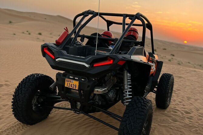 57 Heritage Safari with Dune Buggy - What you’re really booking: a dune-buggy day with desert conservation built in