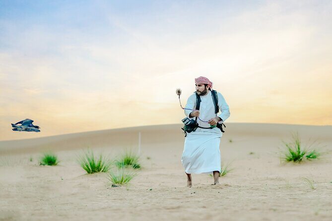 57 Heritage Safari with Dune Buggy - 57 Safari Camp dinner and entertainment: Arabic-inspired food in an evening setting