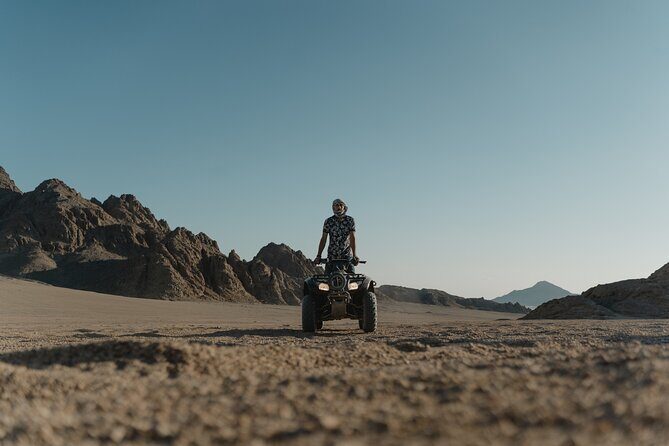 57 Heritage Safari with Quad Bike - Price and value: what $1,386.45 per group really buys