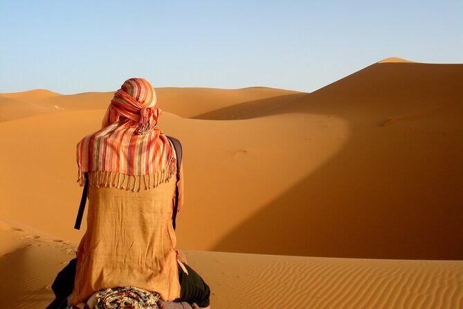 57 Overnight Desert Safari - Should you book 57 Safari’s overnight desert safari?