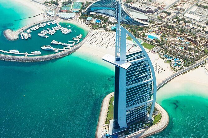 6 Days and 5 Nights Dubai and Abu Dhabi Tour - Key highlights to look for