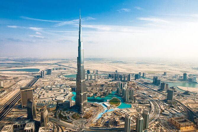 6 Days and 5 Nights Dubai and Abu Dhabi Tour - Airport pickup that actually makes the trip feel easy