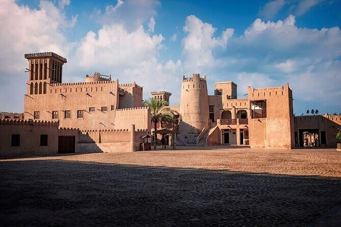 6 Emirates Full Day Tour from Dubai One Day Trip - Quick hits