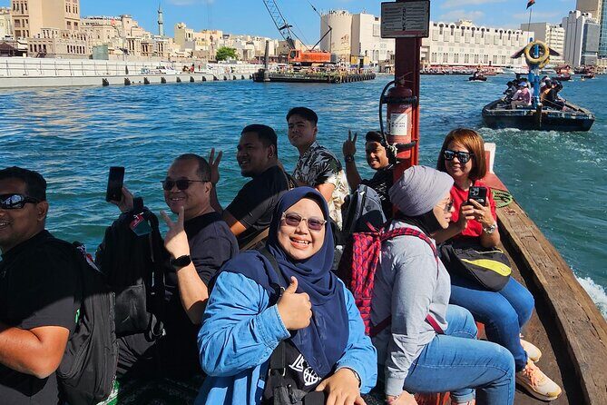 6 Emirates Full Day Tour from Dubai One Day Trip - Ajman Museum in an 18th-Century Fort, Then Ajman Beach