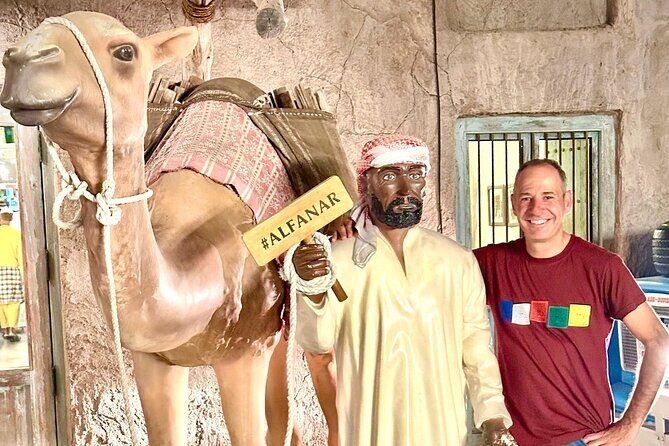 6 Emirates Full Day Tour from Dubai One Day Trip - Umm Al Quwain Fort: One of the Older Stops on the Route