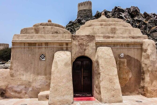 6 Emirates Private Tour From Dubai In One Day - Umm Al Quwain Fort: where the day gets calmer