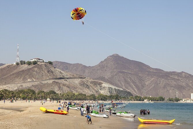 6 Emirates Tour from Dubai - A one-day sweep of six emirates from Dubai