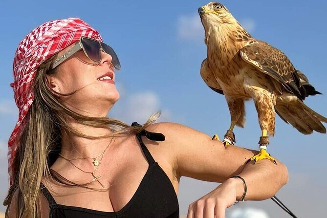 6-Hour Dubai Desert Dinner Safari with Dune Bashing & Camel Ride - Key things to know before you go