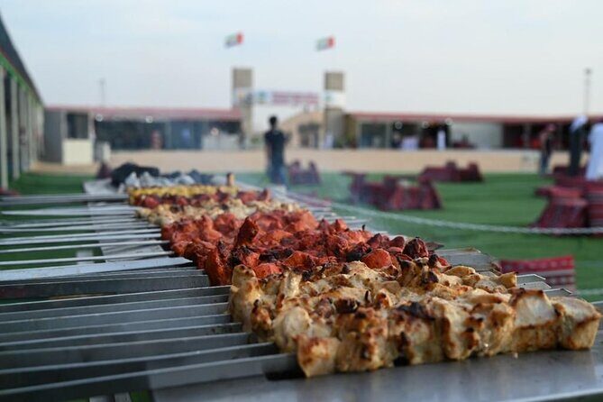 6-Hour Luxury Evening Dubai Desert Safari - BBQ Dinner Live Shows - Belly Dancing, Tanoura, and Fire Shows: What to Watch For