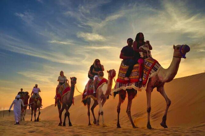 6-Hour Luxury Evening Dubai Desert Safari - BBQ Dinner Live Shows - Who This Tour Fits Best (and Who Should Skip It)