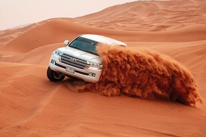 6-Hour Private Desert Safari Experience with BBQ Dinner in Dubai - Key Things I’d Look For