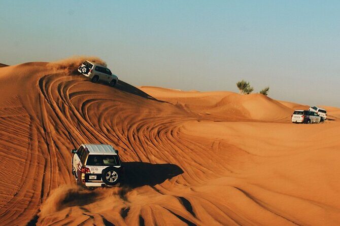 6-Hour Private Desert Safari Experience with BBQ Dinner in Dubai - What’s included vs. what you’ll likely pay extra for