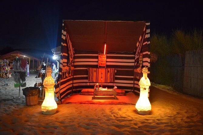 6 Hour Private Evening Desert Safari With BBQ Dinner - Camel Farm Stop: Short, Simple, and Easy for Families