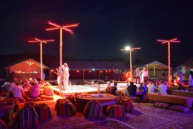 6 Hour Private Evening Desert Safari With BBQ Dinner - BBQ Dinner Buffet: What You Actually Get and Why It’s a Big Deal