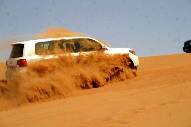 6 Hour Thrilling Desert Safari in 4x4 with Entertainment Show - The Return to Dubai: A Clean Finish