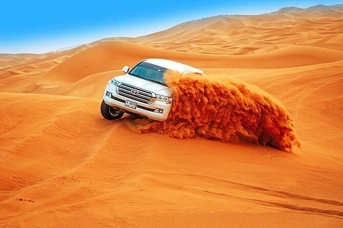 6 Hours Desert Safari Dubai Tour with BBQ Dinner & Live Shows - Key points to know before you go