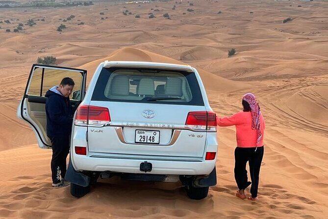 6 Hours Desert Safari Dubai Tour with BBQ Dinner & Live Shows - The 6-Hour Timing: How the Day Flows Without Feeling Lost