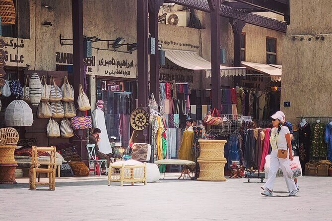 6-Hours Dubai City Tour with Guide and Pick Up - Museum of the Future: The Best Kind of Quick “Wow”