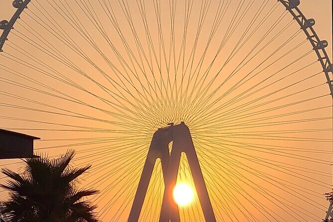 6-Hours Dubai City Tour with Guide and Pick Up - Pickup, Timing, and Group Reality