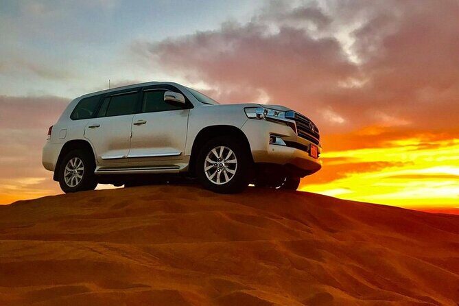 6 hours Premium Desert Safari in Dubai Red Dunes - Key highlights worth your attention