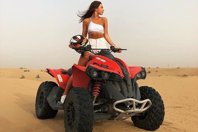 6 hours Premium Desert Safari in Dubai Red Dunes - Who this tour is best for (and who should think twice)