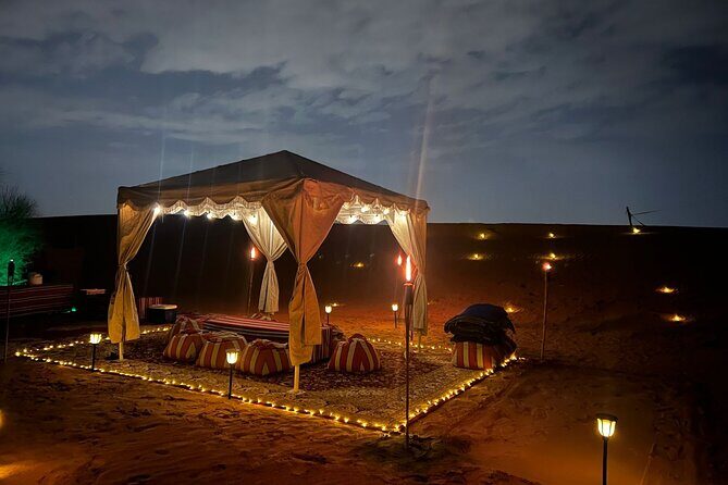 6 Hours Private Desert Safari Setup in Dubai - Key Things I’d Lock In Before You Go
