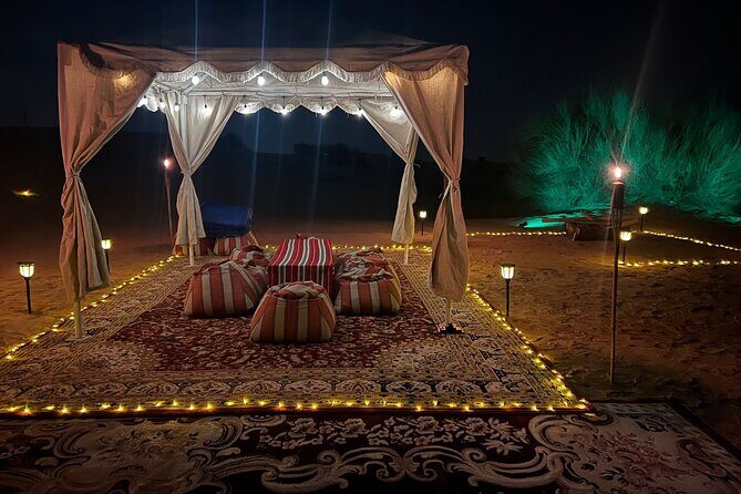 6 Hours Private Desert Safari Setup in Dubai - Why This Private 6-Hour Desert Safari Feels Worth It