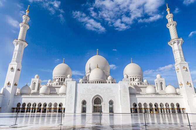 6 Hours Snapshot Tour of Abu Dhabi including Grand Mosque Visit - Price and what you really get for $75