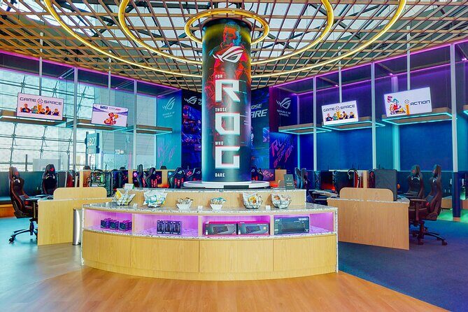 60 Minutes Game Pass - Game Space DXB - Price and Value Check: Is $25.12 Worth It?