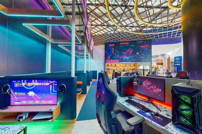 60 Minutes Game Pass - Game Space DXB - Who This Is Best For (and Who Might Pass)